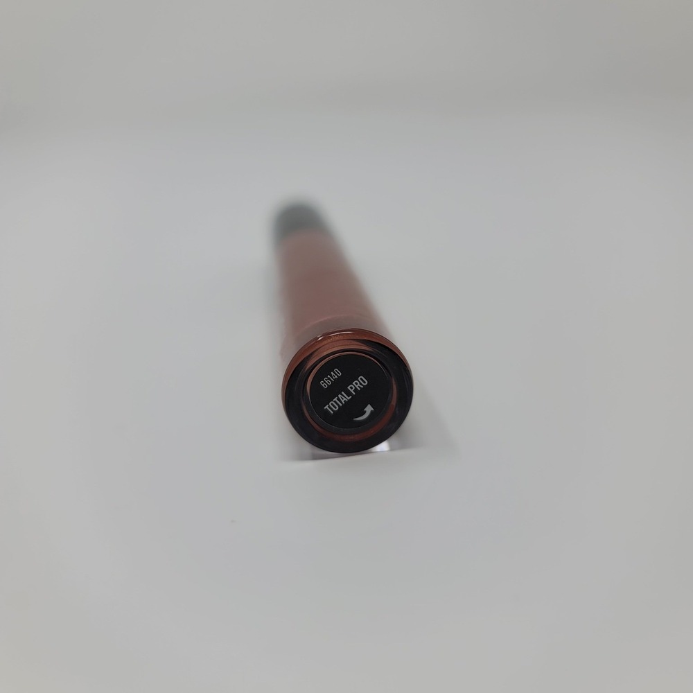 BareMinerals Marvelous Moxie Lip Gloss TOTAL‎ PRO Shimmer Bronze Pink 66140 - Picture 3 of 3